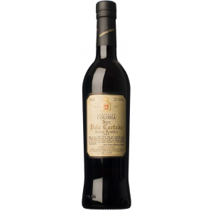 Gutiérrez Colosía Palo Cortado Solera Familiar 50cl