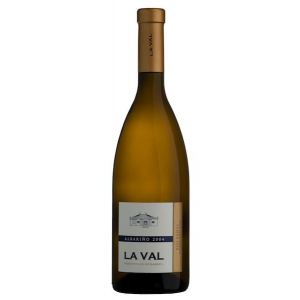 La Val Albariño Fermentado en Barrica