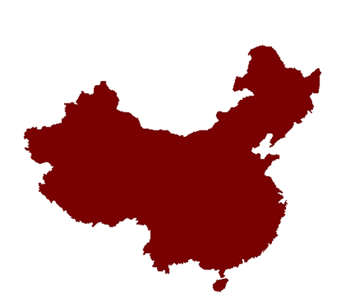 China
